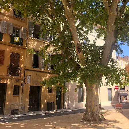 Ferienwohnung Beau 3 Pieces 83 M2 Au Coeur Du Centre Historique D'Aix En Provence Aix-en-Provence Exterior foto