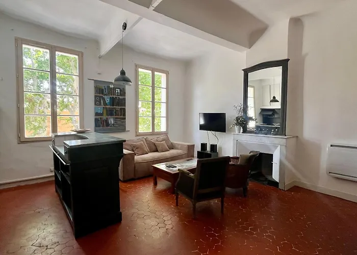 Beau 3 Pieces 83 M2 Au Coeur Du Centre Historique D\'Aix En Provence